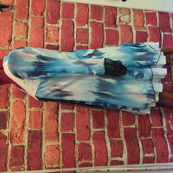 Size Medium ME TIMEY made in France long blouse - Picture 4 of 6